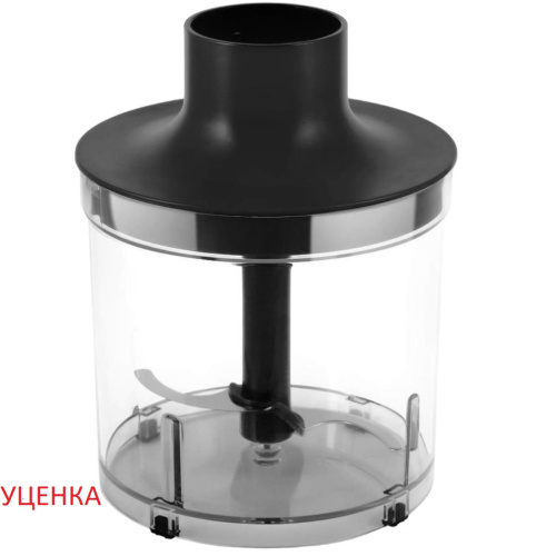 картинка Polaris PHB-0848-IZM Уценка измельчитель в сборе 500мл для блендера PHB 0848 цвет черный от магазина Интерком-НН