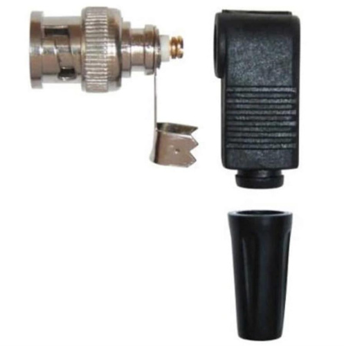 картинка Разъем BNC-7101B штекер под винт с колпачком угловой от магазина Интерком-НН фото 3