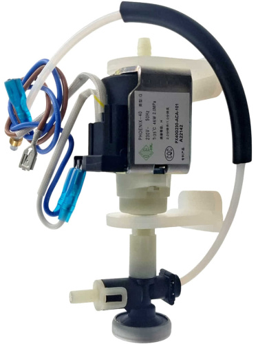 картинка Red Solution RCM-1540-PM (PX40G230-ACA-101) насос (помпа) в сборе 46Вт для кофемашины RCM-1540 от магазина Интерком-НН