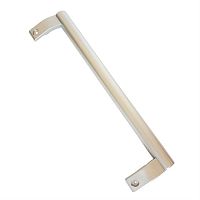 картинка Bosch 00741338 Ручка двери, серая для холодильника KG36VXL20R/01, KG36VXL20R/03, KG36VXL20R/04 от магазина Интерком-НН