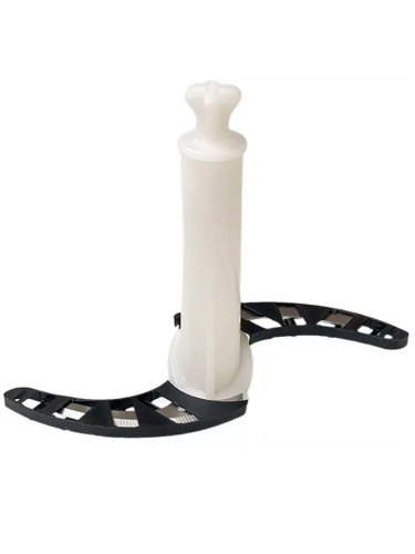 картинка Polaris PHB-1398-NIZ2W нож измельчителя тип 2 для блендера PHB 1398 белый тип 2 от магазина Интерком-НН фото 3