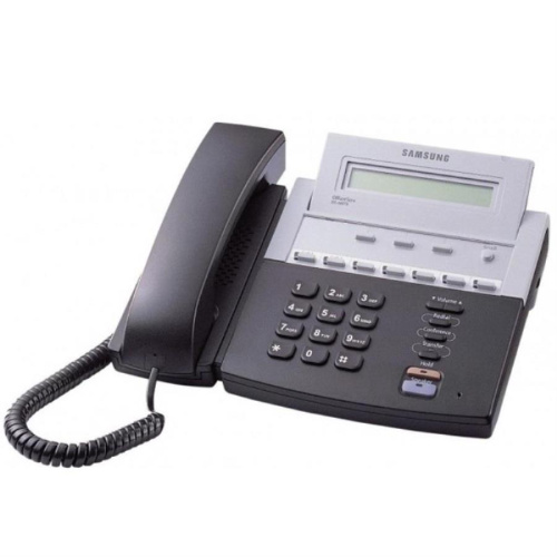 картинка KPDP07SВR/RUA (DS5007S) Цифровой тлф. с РУС.ЖКИ на 7 программ. клавиш от магазина Интерком-НН