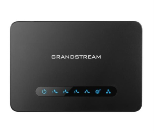 изображение Аналоговый телефонный адаптер, 4 SIP аккаунта, 4 FXS порта, T.38 Grandstream HT-814 магазин Компании Интерком-НН фото 3 картинка Grandstream HT-814 Аналоговый телефонный адаптер, 4 SIP аккаунта, 4 FXS порта, T.38 от магазина Интерком-НН фото 3