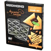 картинка Redmond RAMB-107 панель "треугольник" 2шт (форма для сырников и печенья) для мультипекаря 7 серии от магазина Интерком-НН