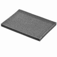 картинка Bosch 00466853 фильтр поролоновый для циклонического контейнера пылесоса BSG82480/08, BSG82480AU/10 от магазина Интерком-НН
