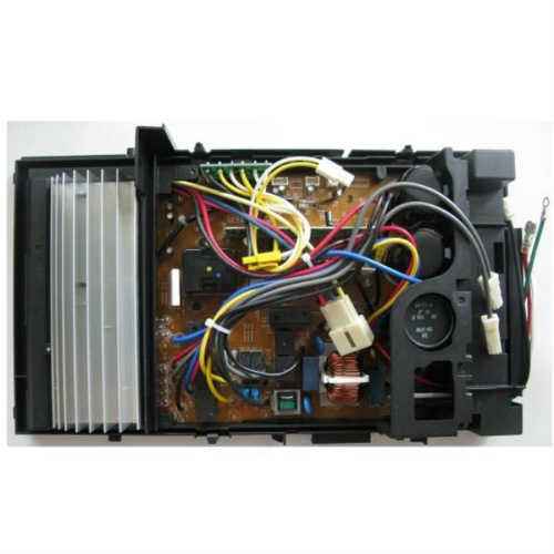 картинка Panasonic CWA73C1673R блок (плата) управления для кондиционера CU-E12DKD, CU-E12DKE, CU-E12DKR от магазина Интерком-НН