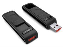 картинка Память USB 8 Gb SanDisk Ultra Backup CZ40 черный от магазина Интерком-НН