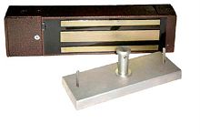 картинка AccordTec ML-194K  Электромагнитный замок сила удержания 500кг, цвет: медный антик от магазина Интерком-НН