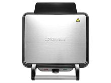 картинка Электрогриль Kitfort KT-1626 1800Вт серебристый/черный от магазина Интерком-НН