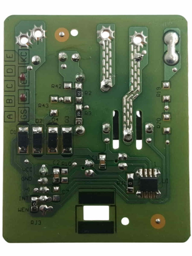 картинка Redmond CM705-PP (CM1095T-P-11) плата питания для кофеварки CM705 от магазина Интерком-НН фото 2