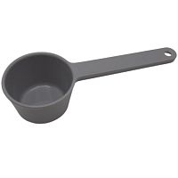 картинка Мерная ложка серая (вариант №1) для кофе к кофеваркам от магазина Интерком-НН