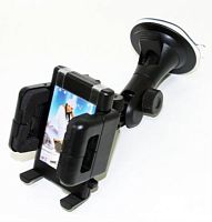 картинка Автомобильный держатель с фоторамкой на кронштейне с поворотным механизмом DXP-017 от магазина Интерком-НН