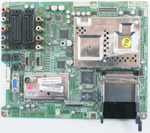 картинка Samsung BN94-01312B Плата для телевизора LE40M87B от магазина Интерком-НН