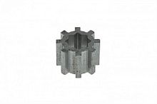 картинка Шестерня для мясорубки Помощница металл Большая, 8 зубьев от магазина Интерком-НН