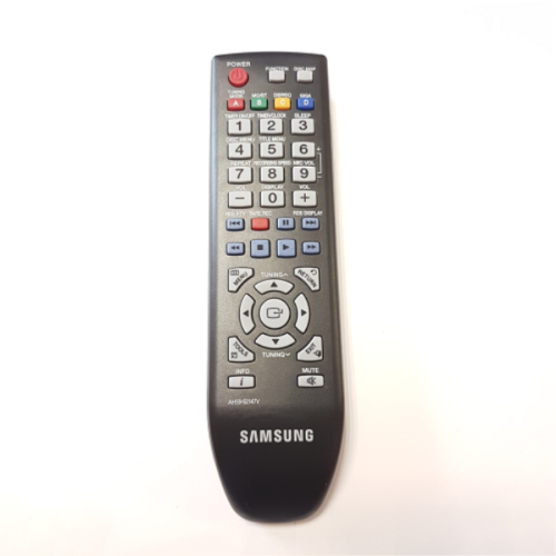 изображение Пульт для музыкального центра Samsung AH59-02147V магазин Компании Интерком-НН картинка Samsung AH59-02147V Пульт для музыкального центра от магазина Интерком-НН