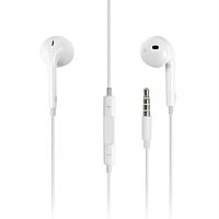 картинка Smartbuy SBH-101 Внутриканальная гарнитура Smartbuy, i-One белая от магазина Интерком-НН