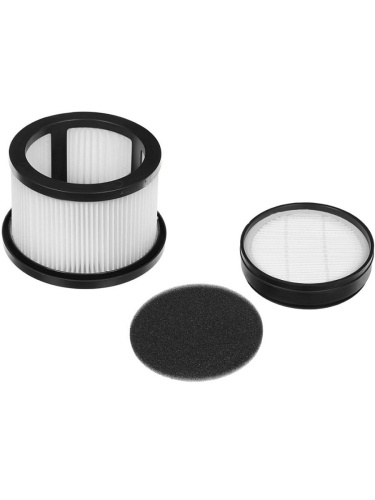 картинка Vitek VFS01LIGHT набор HEPA-фильтров для пылесоса VT-CLS01LIGHT, VT-CLS01AQUA от магазина Интерком-НН фото 3