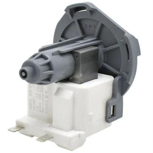 картинка Hanyu 9011174 (B20-6A01) сливной насос (помпа) 30Вт, 0.3A для стиральной машины Midea, Vestel от магазина Интерком-НН фото 2