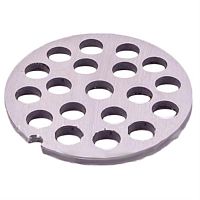 картинка Решетка для мясорубки Помощница 7,5mm Ø 54mm d=8mm h=3mm от магазина Интерком-НН