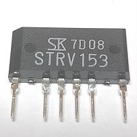 картинка Sony 670774001 Микросхема IC STR-V153 для музыкального центра Sony DAV-DZ300/DAV-DX150 от магазина Интерком-НН