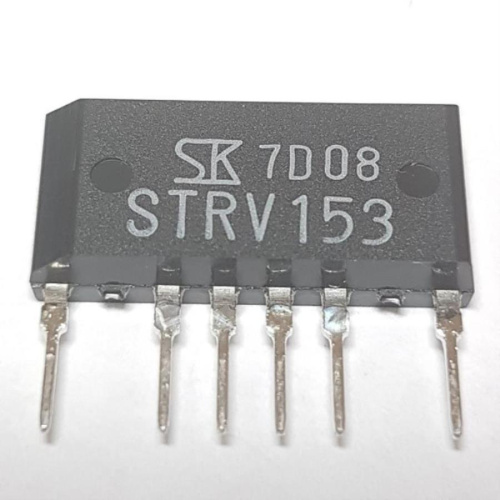 картинка Sony 670774001 Микросхема IC STR-V153 для музыкального центра Sony DAV-DZ300/DAV-DX150 от магазина Интерком-НН
