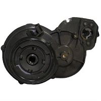 картинка Moulinex SS-194349 (SS-192322) редуктор в сборе для мясорубок ME2118, ME4210, ME4281, ME4401 от магазина Интерком-НН