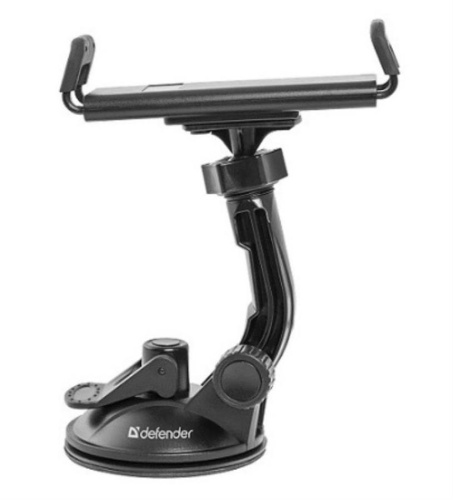 картинка Defender 29204 Автомобильный держатель на на стекло/панель 116-156 мм от магазина Интерком-НН фото 3