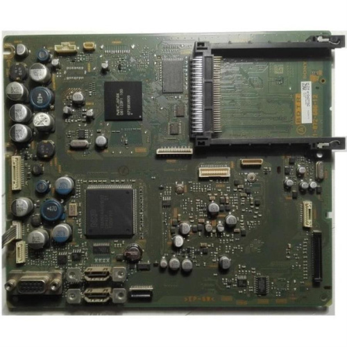 картинка Sony 1-872-686-12 MainBoard для телевизора KDL-40P2530 от магазина Интерком-НН