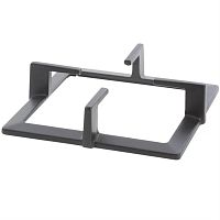 картинка Bosch 00747816 решетка на 1 конфорку с резиновыми ножками в комплекте для газовых варочных панелей  от магазина Интерком-НН
