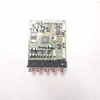 картинка BBK Плата 2-611SI-0 (PCB SEMI-FINISHED P) для DVD плеера BBK DV611SI от магазина Интерком-НН