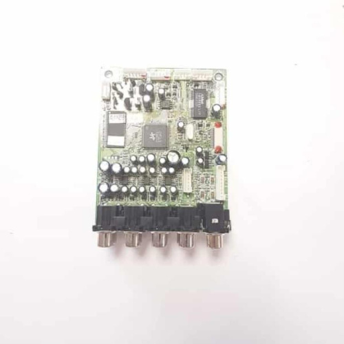 картинка BBK Плата 2-611SI-0 (PCB SEMI-FINISHED P) для DVD плеера BBK DV611SI от магазина Интерком-НН