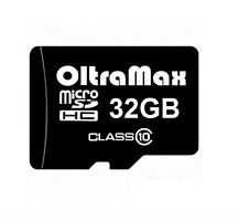 картинка Память Micro SD 32Gb OltraMax class10 без адаптера (OM0032GCSDHC10) от магазина Интерком-НН