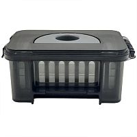 картинка Redmond RV-R300-KN (BL102-Z02) контейнер для сбора пыли робот-пылесоса RV-R300 от магазина Интерком-НН