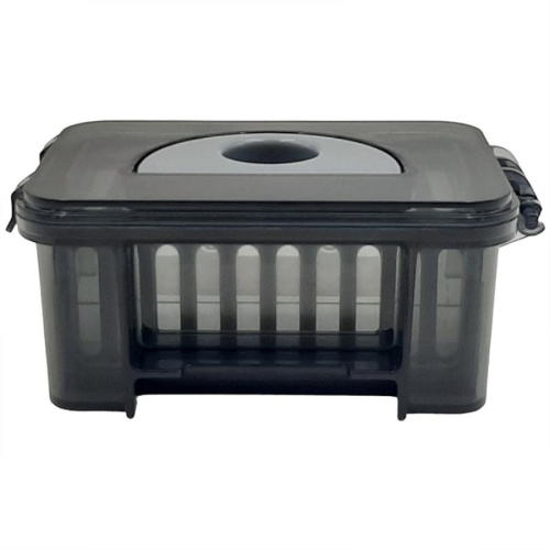 картинка Redmond RV-R300-KN (BL102-Z02) контейнер для сбора пыли робот-пылесоса RV-R300 от магазина Интерком-НН