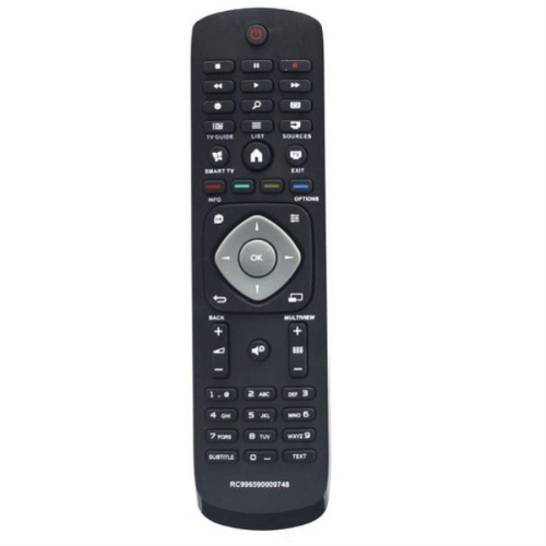 картинка Huayu RC996590009748 (17961) пульт дистанционного управления (ПДУ) для телевизора Philips от магазина Интерком-НН