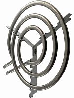 картинка Тэн (нагревательный элемент) 900Вт D=140мм 010150(13) для электроплиты от магазина Интерком-НН