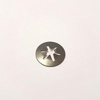 картинка LG MJB61861801Шайба стальная стопорная (крепёж компрессора) для LG GA-B439YVCZ, GA-B489TGKR от магазина Интерком-НН
