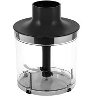 картинка Polaris PHB-0848-IZM Уценка измельчитель в сборе 500мл для блендера PHB 0848 цвет черный от магазина Интерком-НН