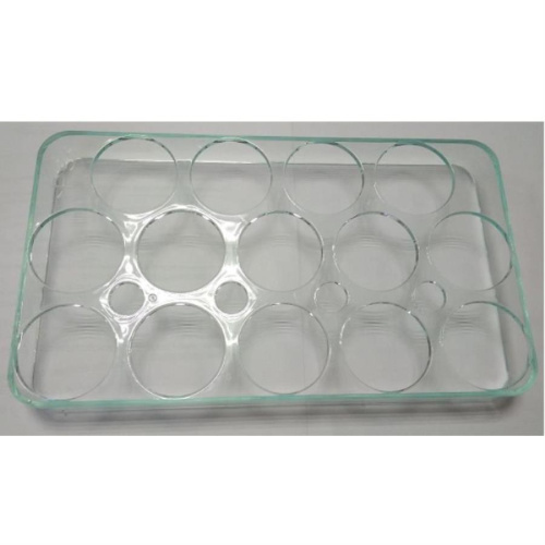 картинка Вкладыш хранения яиц для холодильников 14 яиц 25см х 14см от магазина Интерком-НН