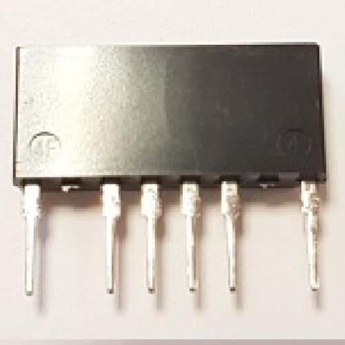 картинка Sony 670774001 Микросхема IC STR-V153 для музыкального центра Sony DAV-DZ300/DAV-DX150 от магазина Интерком-НН фото 2