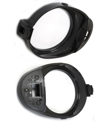 картинка Redmond RTP-M801-KRV корпус верх (черный) для термопота RTP-M801 от магазина Интерком-НН