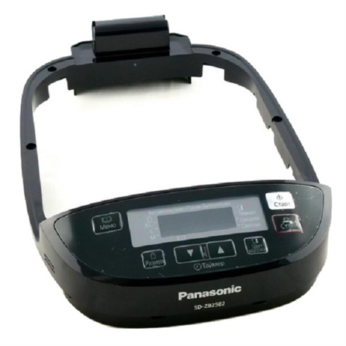 картинка Panasonic ADB03K187-K1 верхняя рама корпуса хлебопечи для SD-ZB2512KTS от магазина Интерком-НН