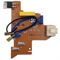 картинка Bosch 00495708 (495708) плата управления двигателем для пылесоса BGB2UCARP/12, BGC11550/01  от магазина Интерком-НН