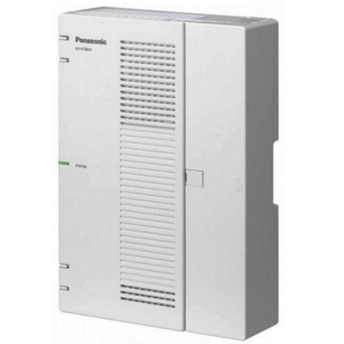 картинка Panasonic KX-HTS824RU АТС 4 городских и 8 внутренних линий, расширяемая до 8х24 от магазина Интерком-НН