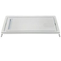 картинка Pozis 160.5.0.0.0.00 дверь морозильного отделения (испарителя) 529х172мм для холодильника Позис  от магазина Интерком-НН