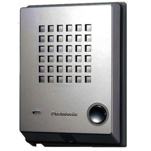 изображение Вызывная панель домофона Panasonic KX-T7765X магазин Компании Интерком-НН картинка Panasonic KX-T7765X Вызывная панель домофона от магазина Интерком-НН