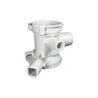 картинка Samsung DC61-01674E Корпус насоса (без пробки) для стиральной машины от магазина Интерком-НН