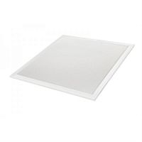 картинка Светильник светодиодный ASD LP-02-PRO 50Вт 230В 4000К 5000Лм 595х595х8мм панель без ЭПРА белая IP40  от магазина Интерком-НН
