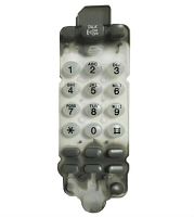 картинка Panasonic PQSX10191W Клавиатура для радиотелефона  KX-TC1205RUS  от магазина Интерком-НН