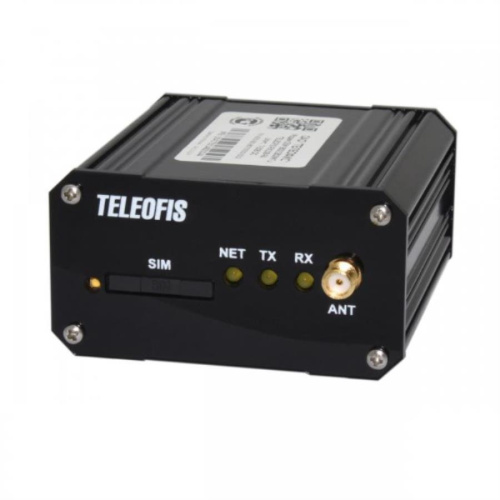 картинка RX108-L4 Модем GSM Teleofis от магазина Интерком-НН